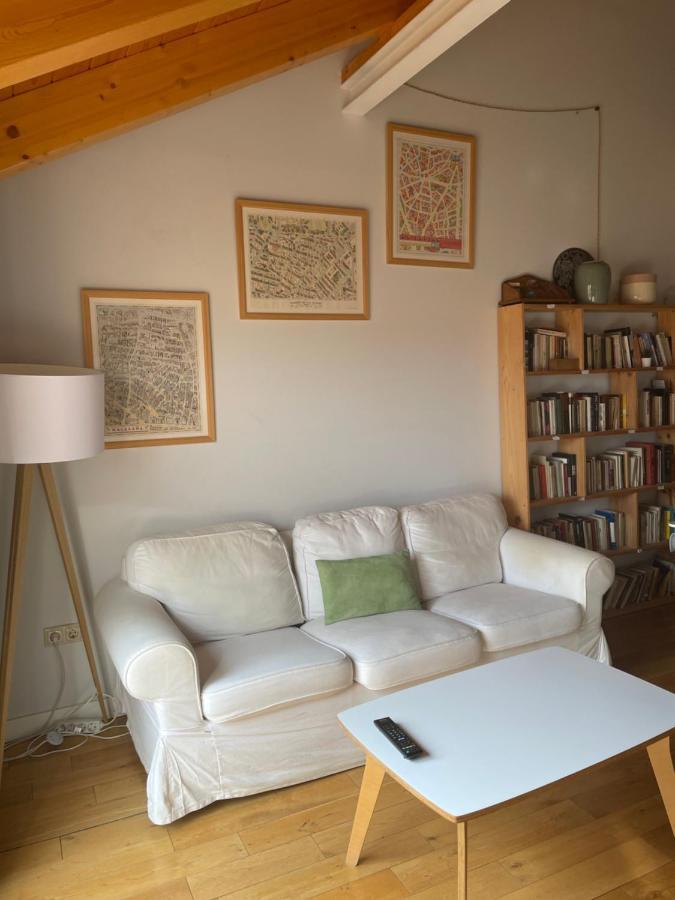 Atico En La Antigua Casa De Correos Apartment Molina de Aragon Bagian luar foto