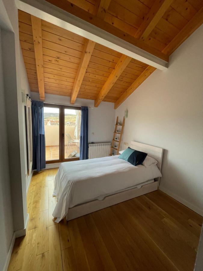 Atico En La Antigua Casa De Correos Apartment Molina de Aragon Bagian luar foto