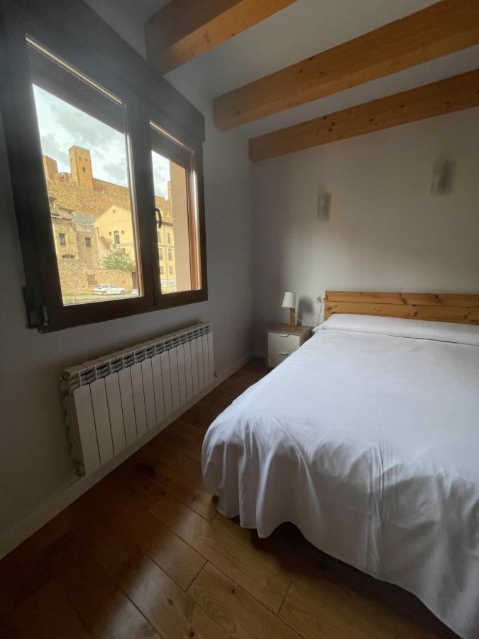 Atico En La Antigua Casa De Correos Apartment Molina de Aragon Bagian luar foto