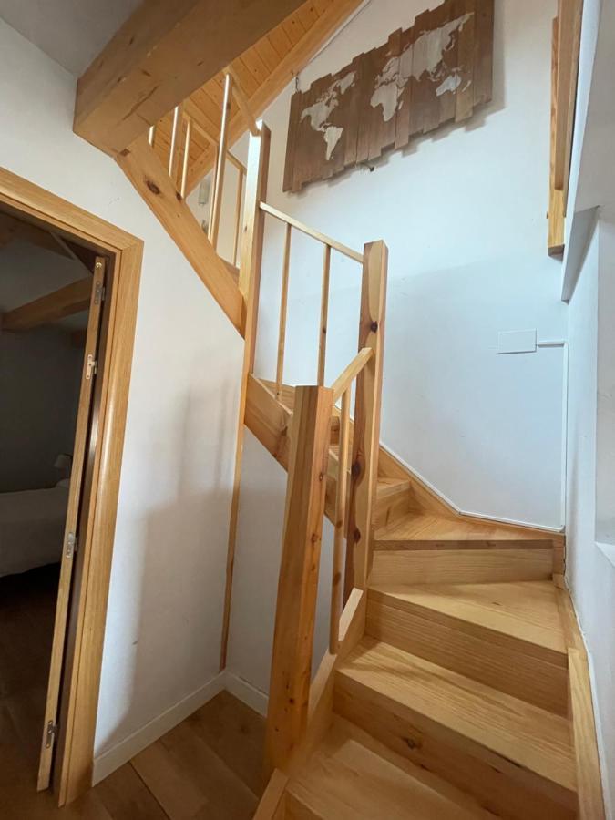 Atico En La Antigua Casa De Correos Apartment Molina de Aragon Bagian luar foto