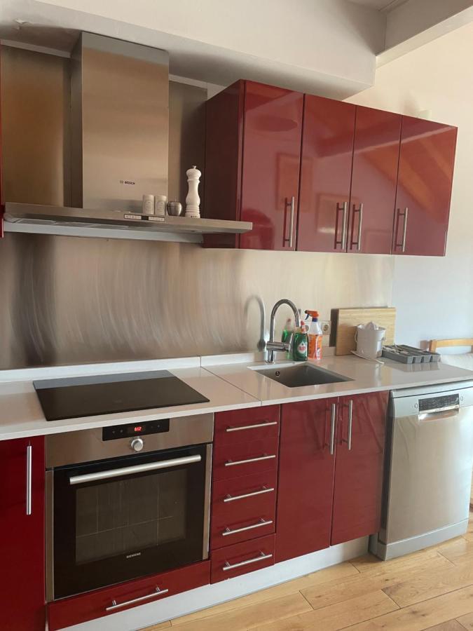 Atico En La Antigua Casa De Correos Apartment Molina de Aragon Bagian luar foto