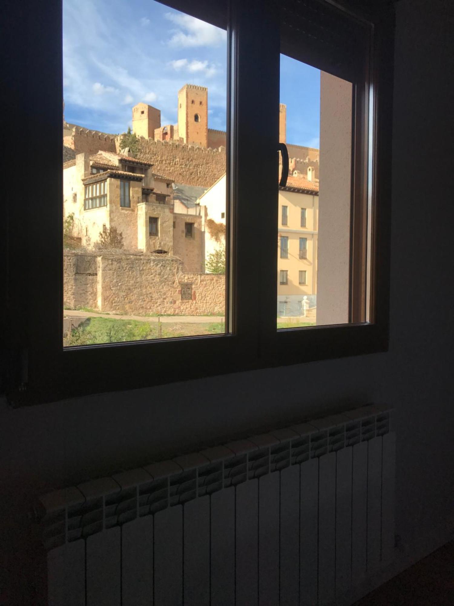 Atico En La Antigua Casa De Correos Apartment Molina de Aragon Bagian luar foto
