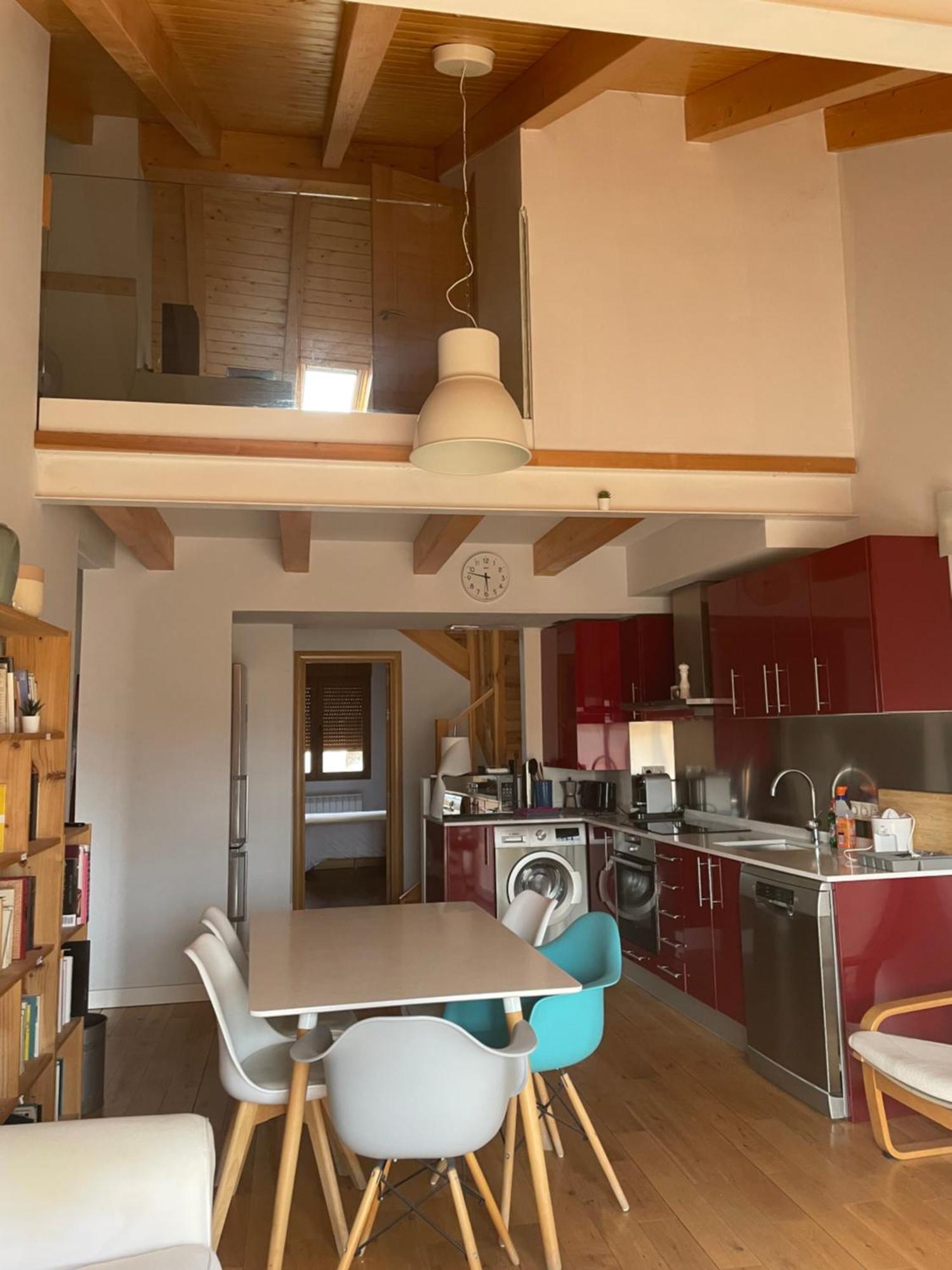 Atico En La Antigua Casa De Correos Apartment Molina de Aragon Bagian luar foto