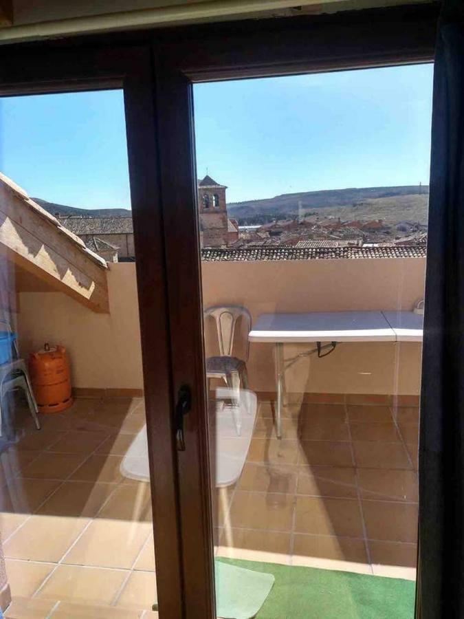 Atico En La Antigua Casa De Correos Apartment Molina de Aragon Bagian luar foto